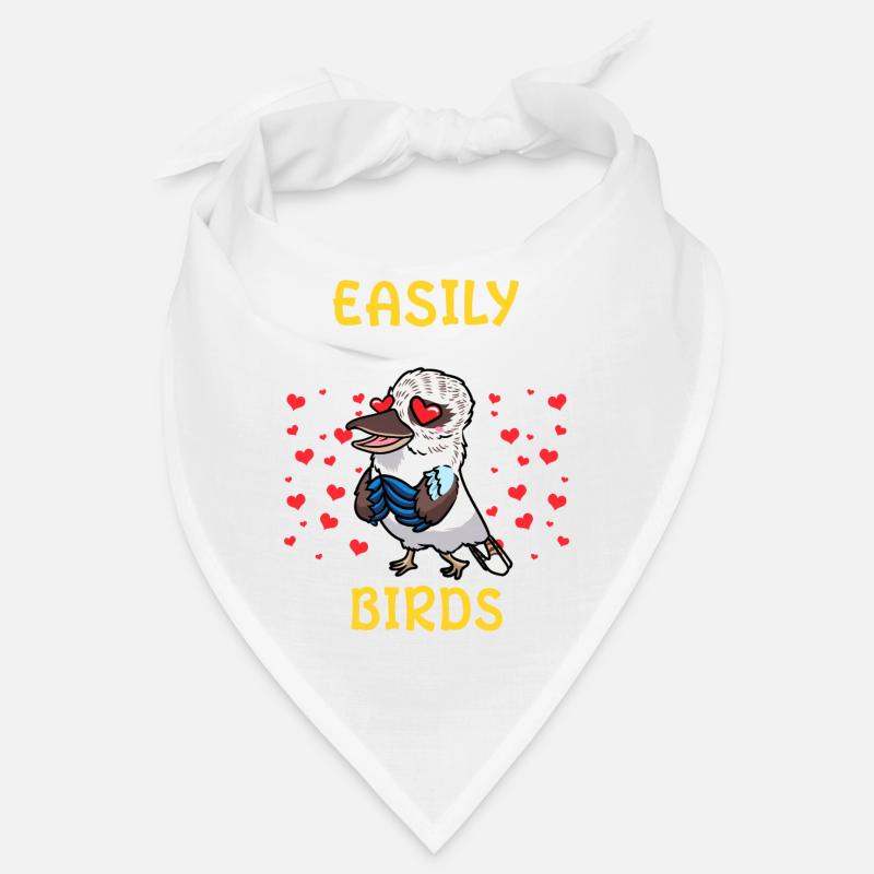 Lachender Hans Vogel Jägerliest Bandana