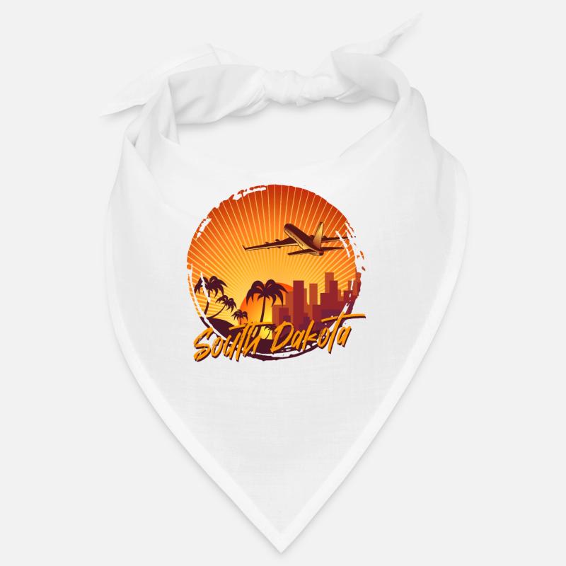 Dakota du Sud Bandana