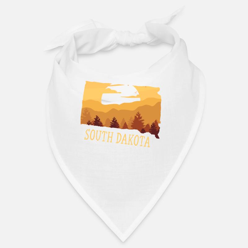 Dakota du Sud Bandana