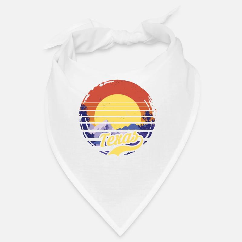 Texas Bandana