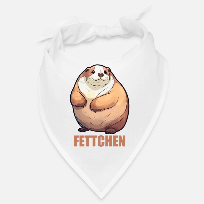 Fat ferret Bandana