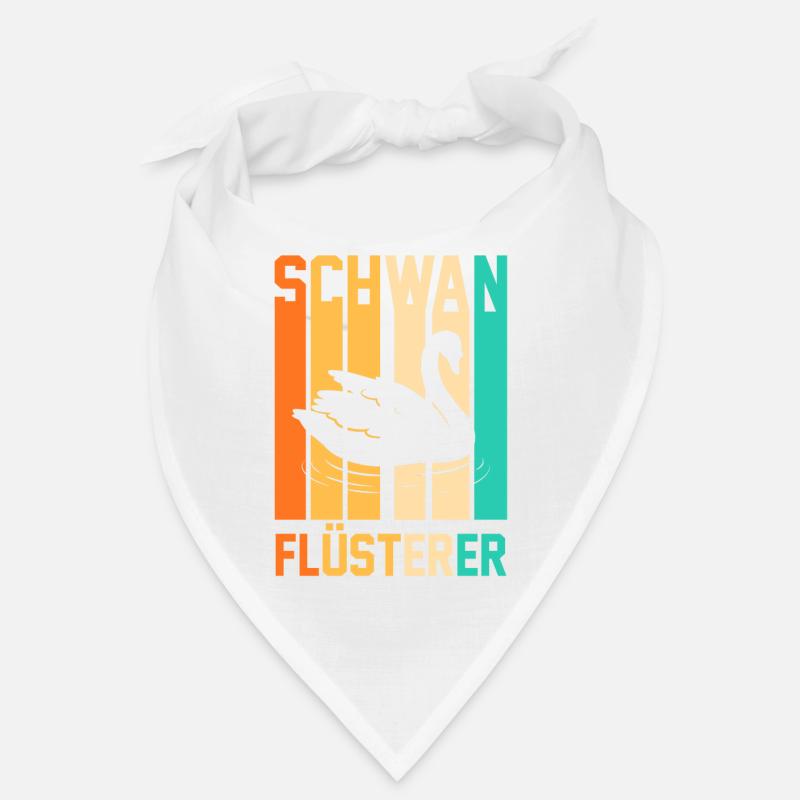 Schwan Bandana