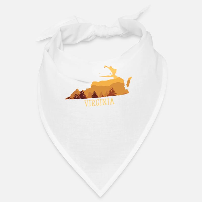 Virginia Bandana