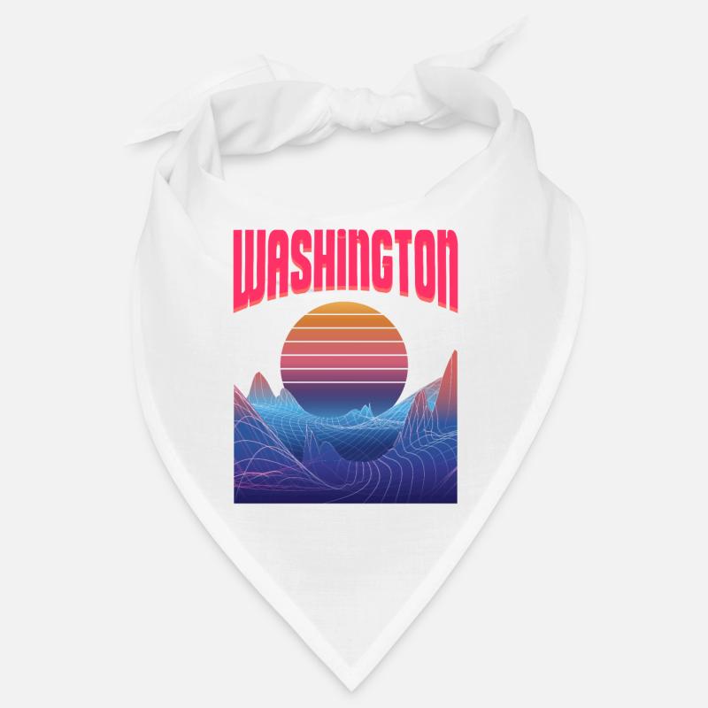 Washington Bandana