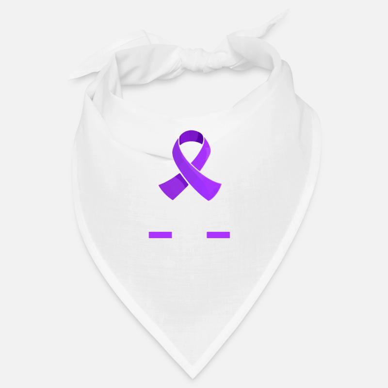 Fibromyalgie Rhumatisme mignon Bandana