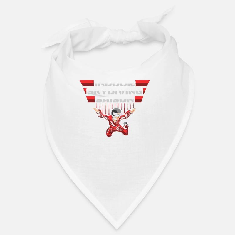 Saison de parachutisme intérieur Bandana