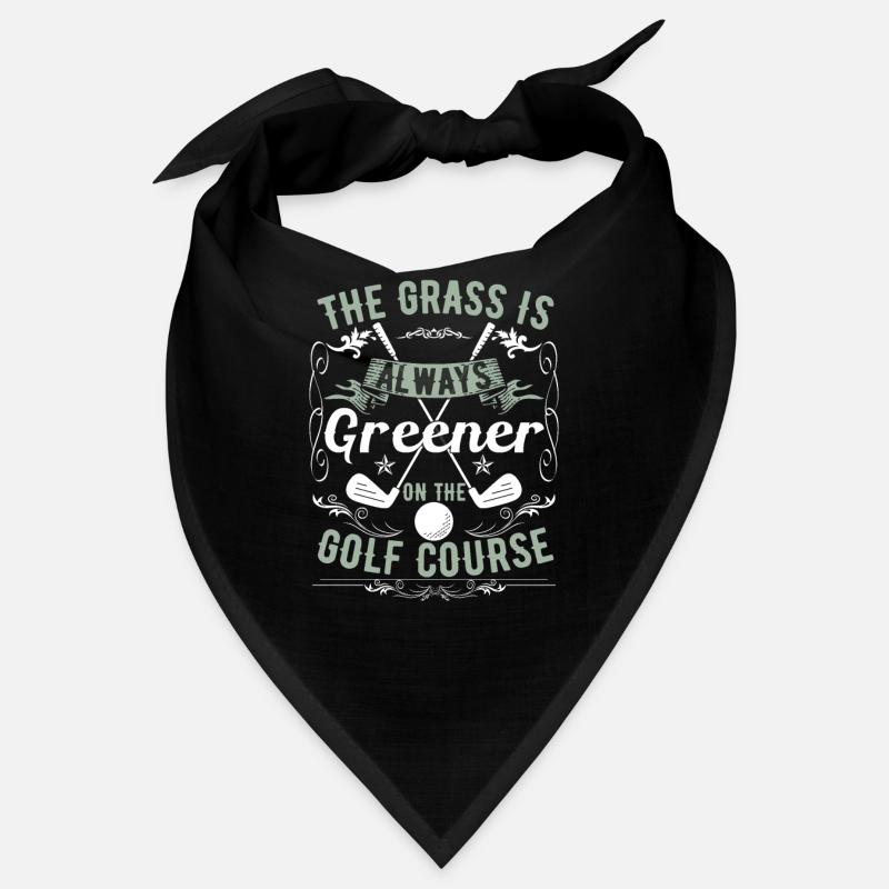L’herbe est toujours plus verte sur le terrain de golf Bandana