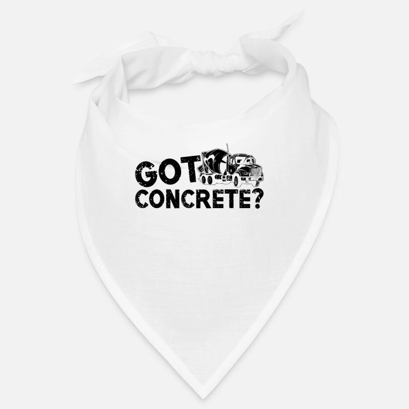 Got Concrete Cement Masonry Concrete Finishers Bandana