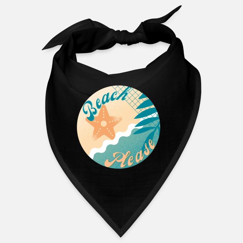 Beach please Bandana
