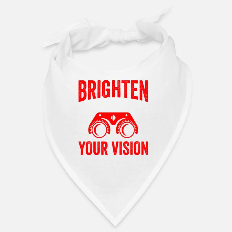 Ophtalmologiste Illuminez votre vision Optométriste Bandana
