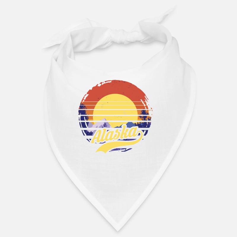 alaska Bandana