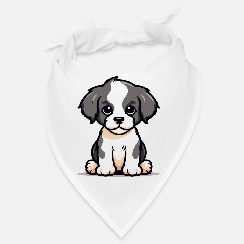 Hund Bandana