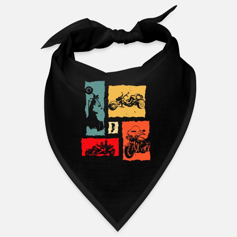 Trike Rétro Bandana