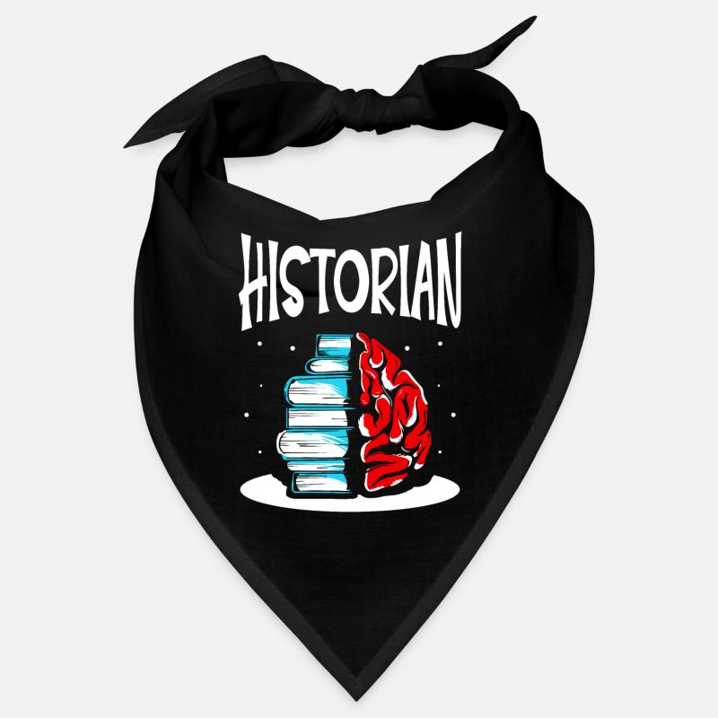Historiker Geschichtslehrer Historik Geschichte Bandana