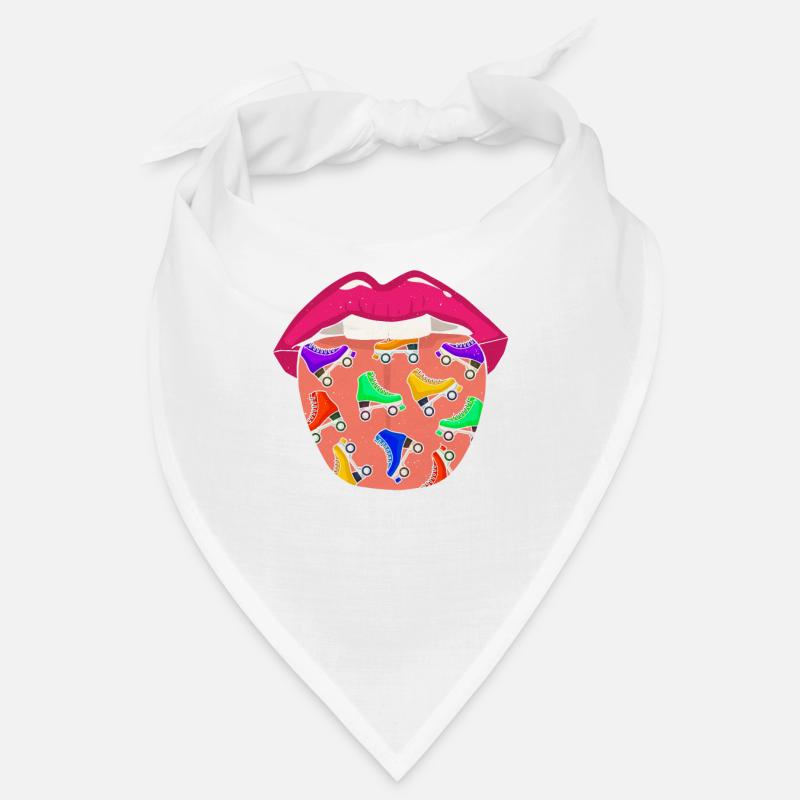 Roller Skates Roller Skating Cool Bandana