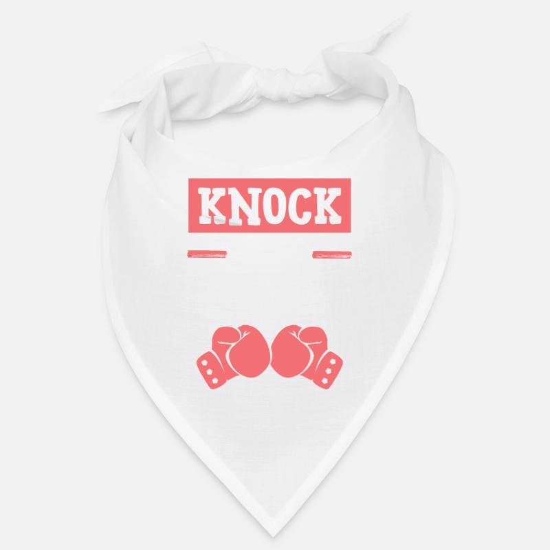 knock out boxes Bandana