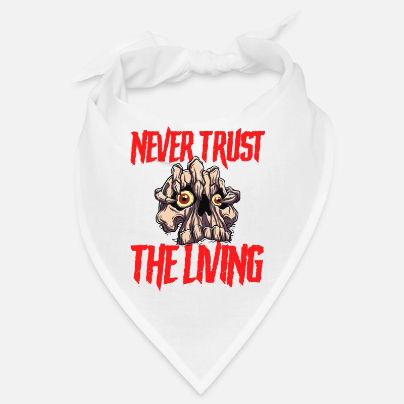 Drôle de gothique Bandana