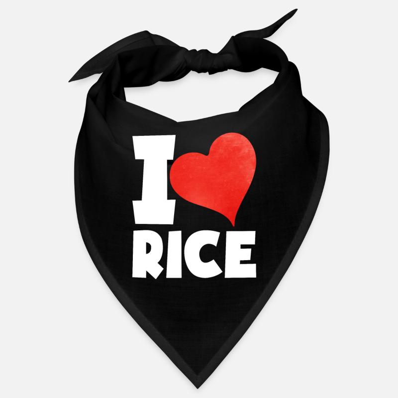 Rice Bandana