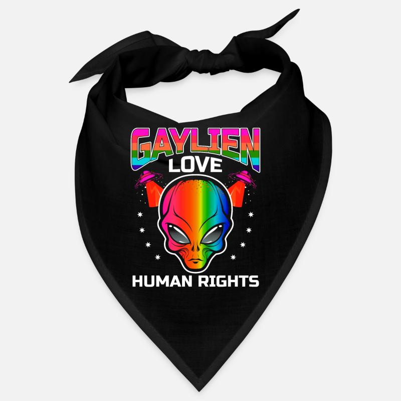 Gender Lesben, Schwule, Trans, Queer Regenbogen Bandana