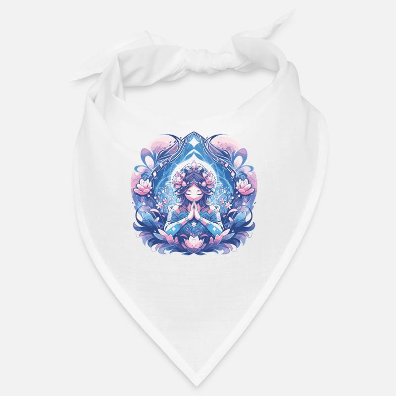 Meditation Bandana