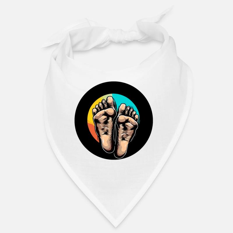 PIEDS Bandana