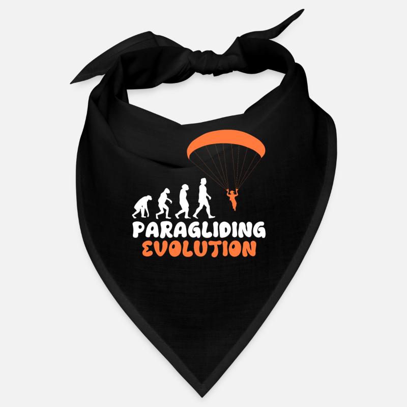 Parapente Evolution Parapente Filles Bandana
