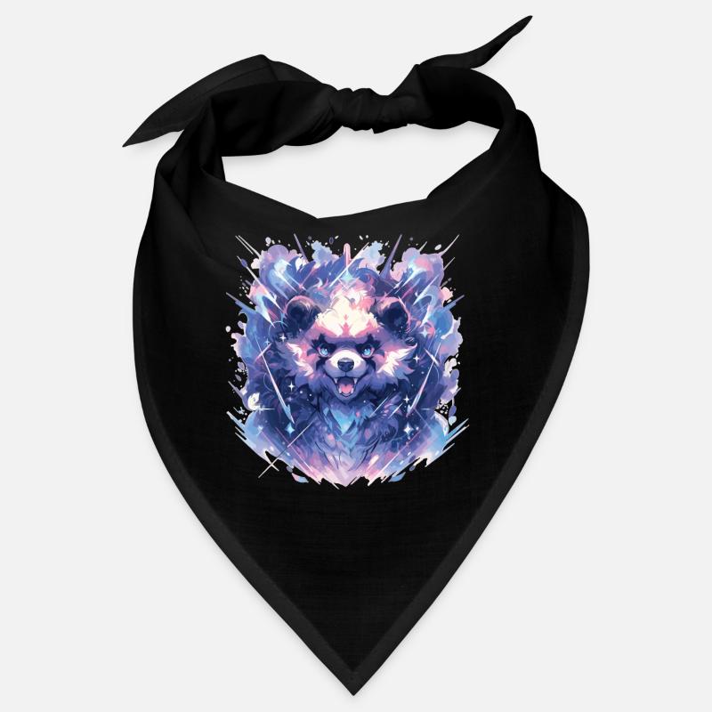 Panda Panda Head Panda Bear Panda Panda Baby Bandana