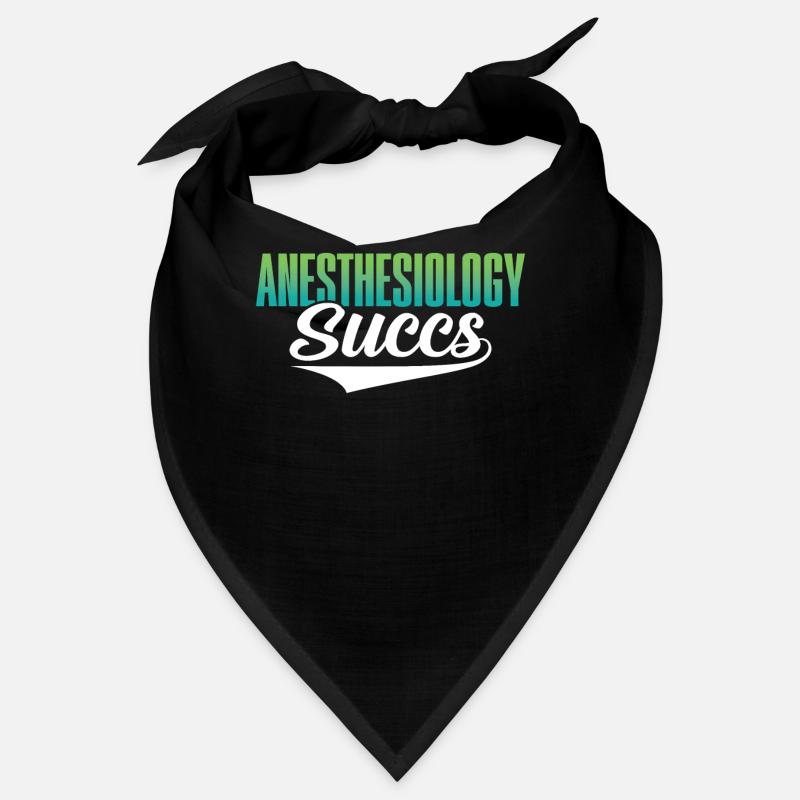 Anesthésiste Bandana