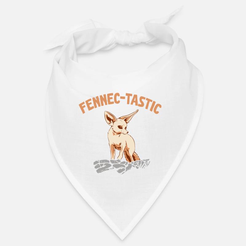 Fennek Tasting Fennek Fox Propriétaire Bandana