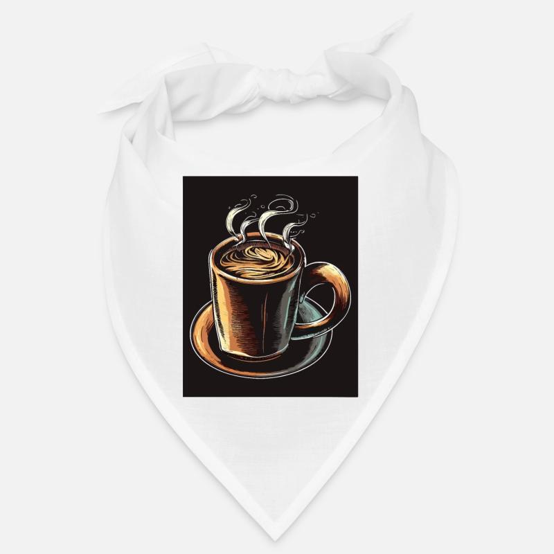 KAFFEEBECHER Bandana