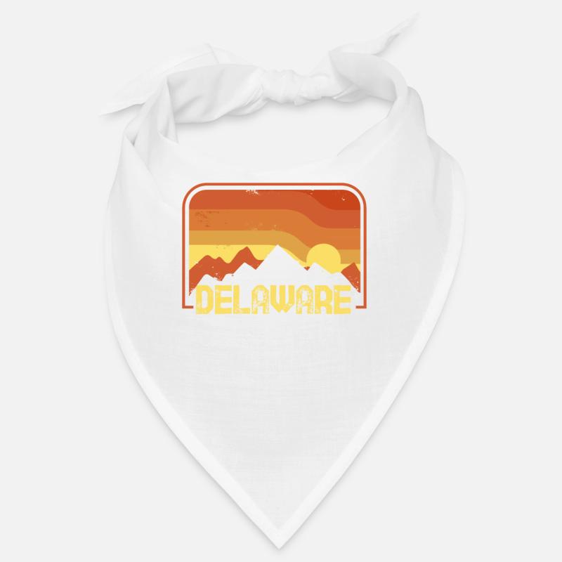 delaware Bandana