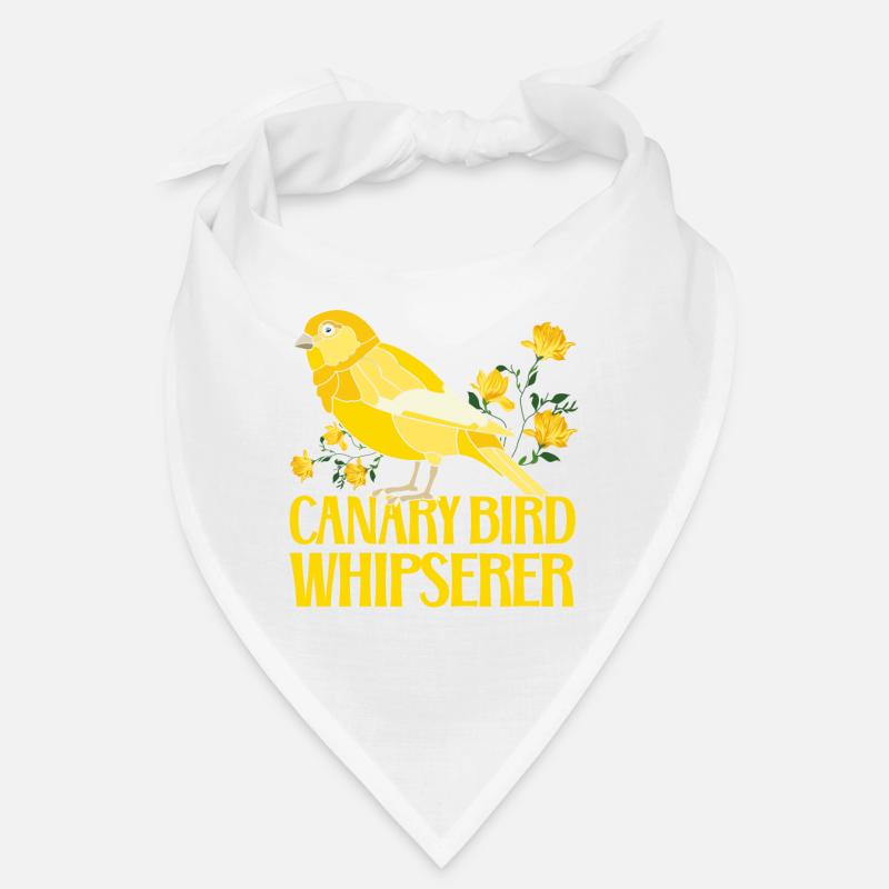 Canary Whisperer Canaries Whisperer Bandana
