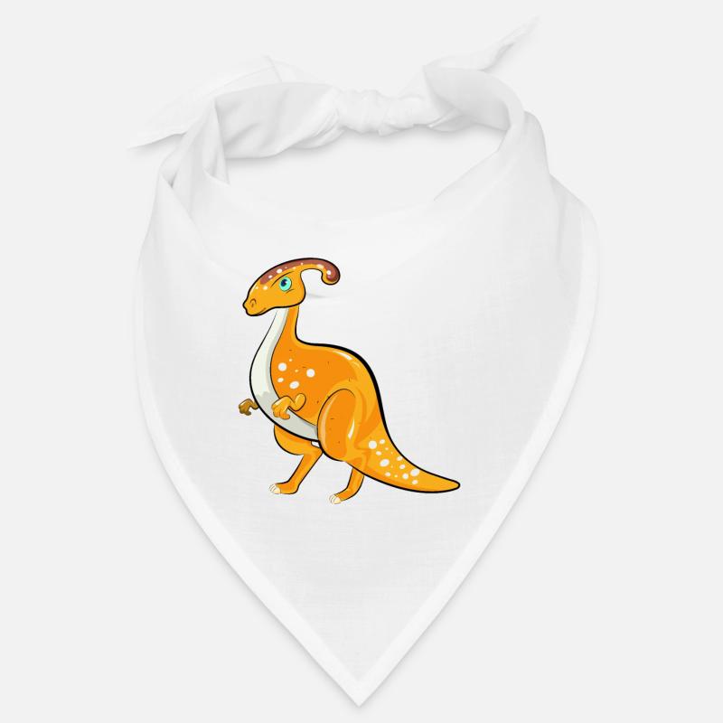 Parasaurolophus Bandana