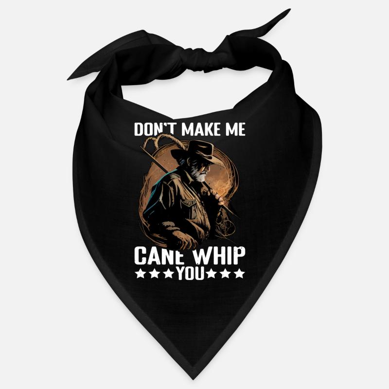 Ne me fais pas te fouetter 9 Bandana