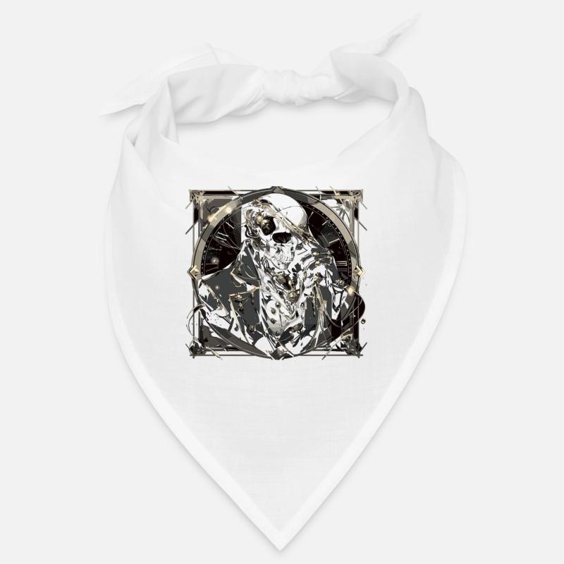 Skull Skull Skulls Skull Skeleton Bandana