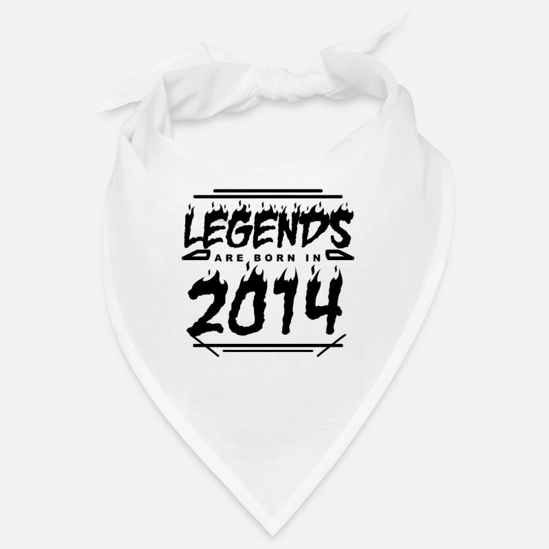 2014 - Année 2014 - Année 2014 Bandana