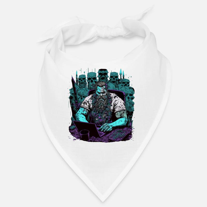 Admin Wiking programmes ordinateurs Bandana