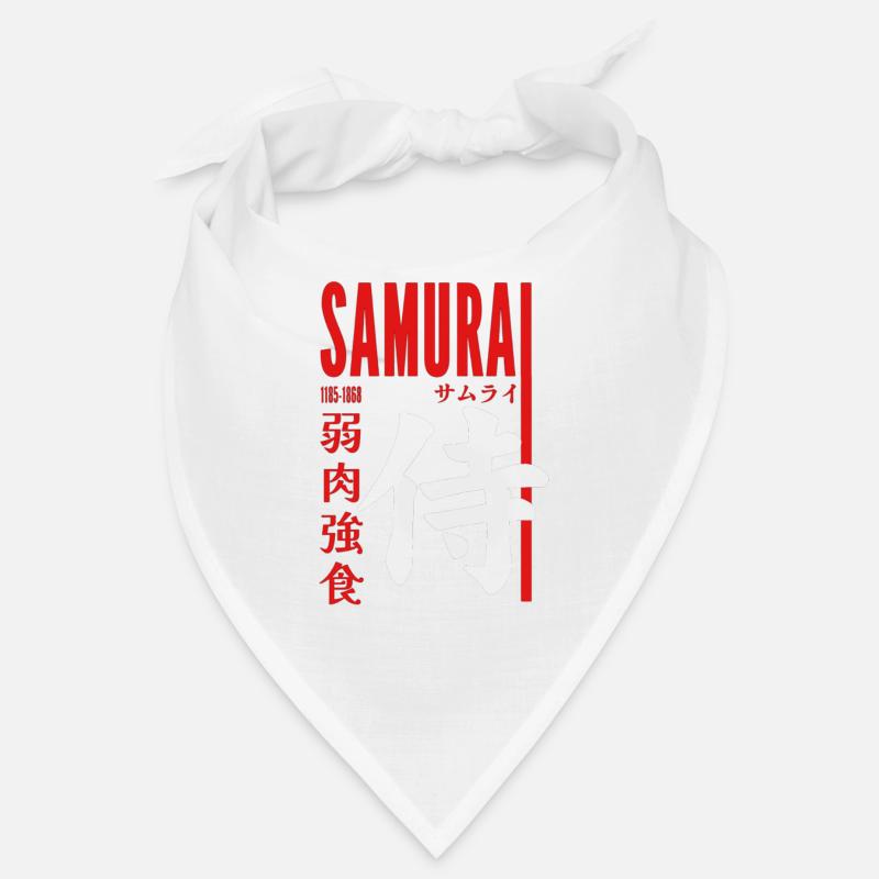 Maître samouraï Bandana