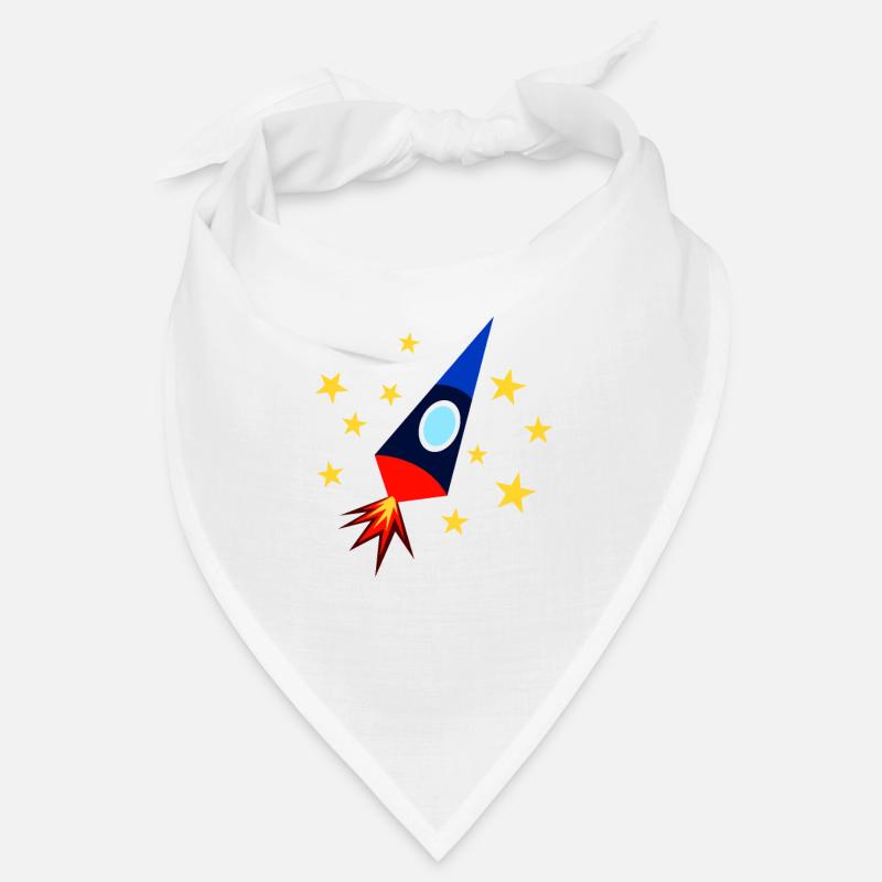 Schulkind Endlich Durchstarten - Bandana - Weiß