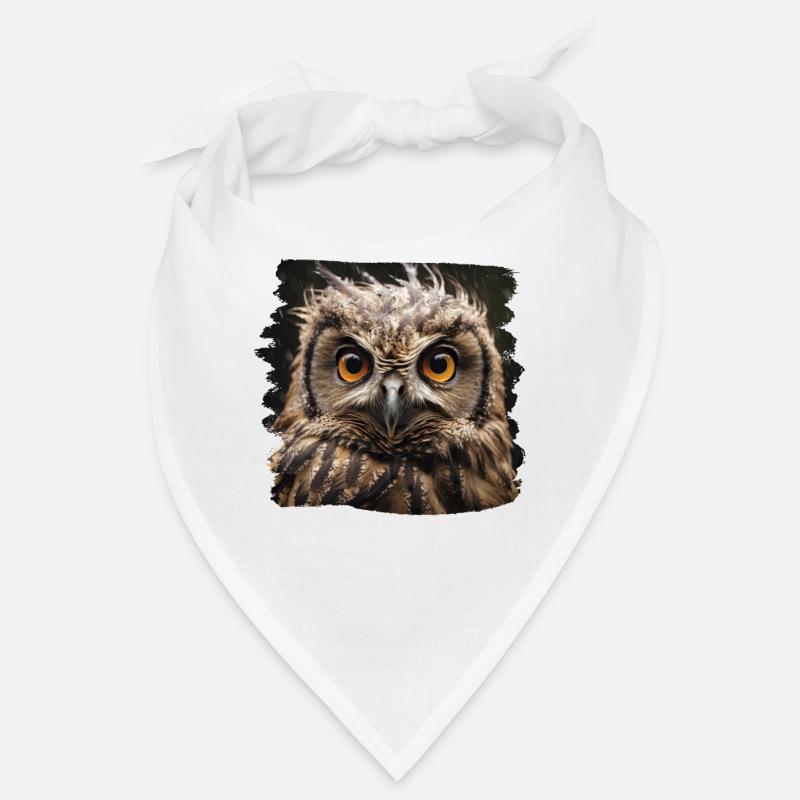 Owls Owl Owl Eagle Owl Night Owl Owl Bandana