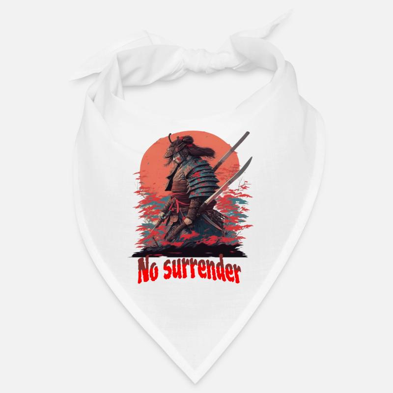 Samurai Bandana