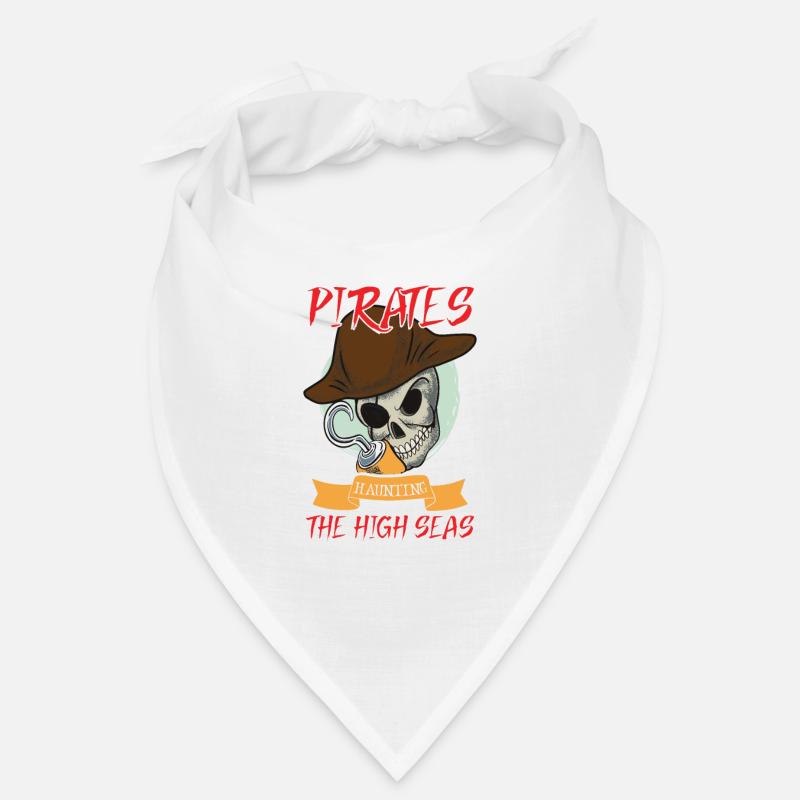 Horror Pirate Pirate Ship Pirate Captain Horror Bandana
