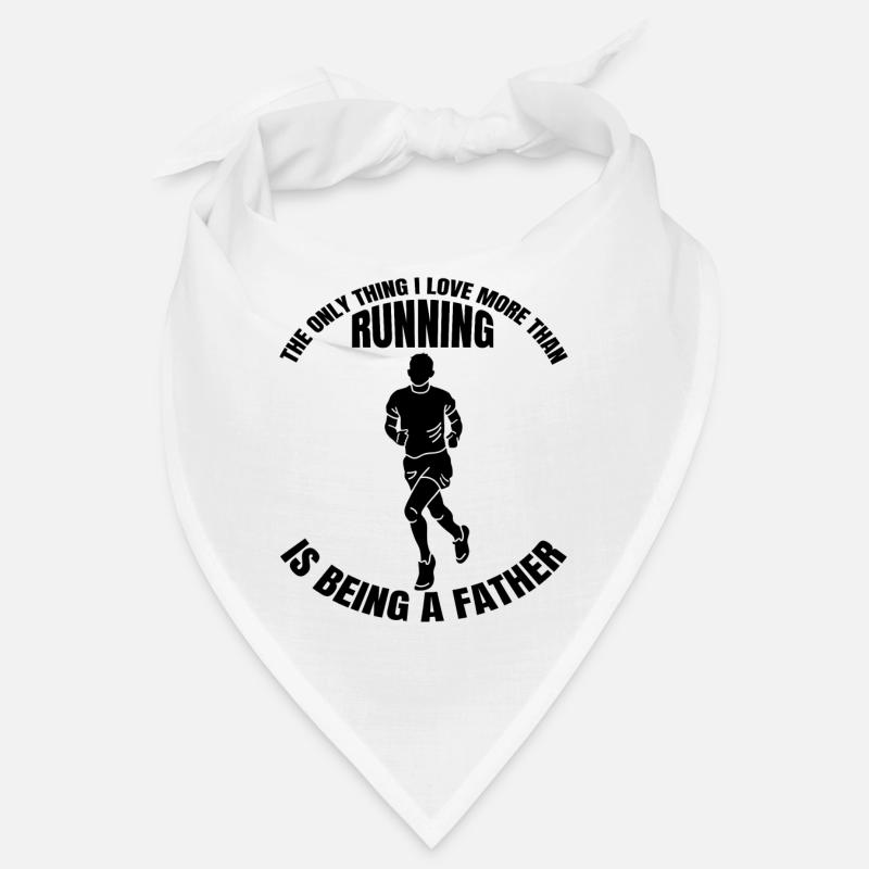 Course de jogging en forme jogging course d’entraînement cardio Bandana