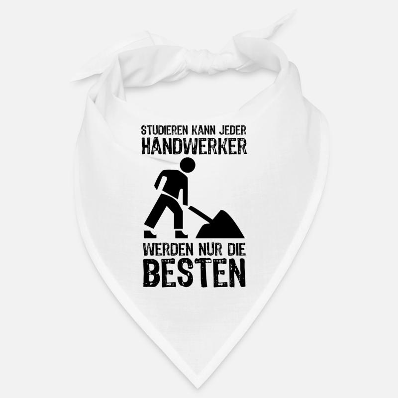 Handwerker Bandana