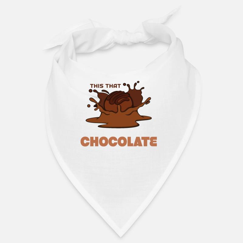 Diese Premium - Schokolade Bandana