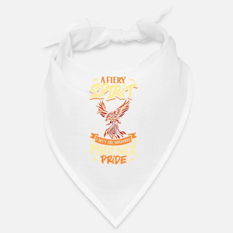 Phoenix Bird Mythical Creatures Bandana