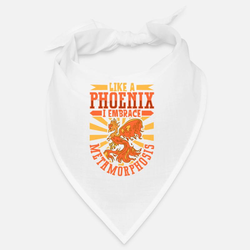 Phoenix Bird Créatures mythiques Bandana
