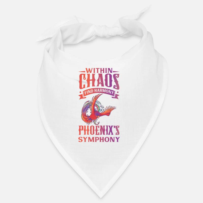 Phönix Vogel Fabelwesen Bandana
