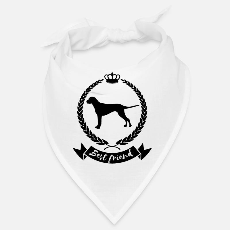 Meilleur ami - Ridgeback, Rottweiler Bandana