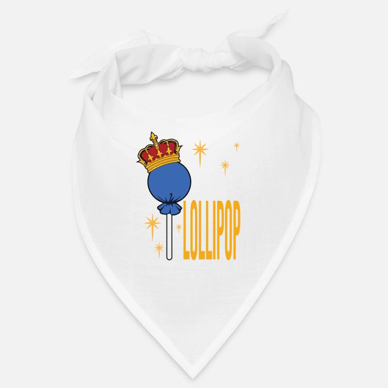 Lollipop Candy Gift Bandana